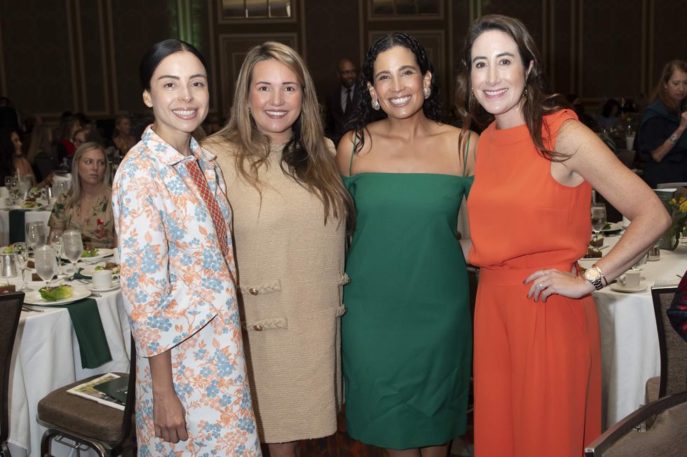 2024 The Family Place Texas Trailblazer luncheon