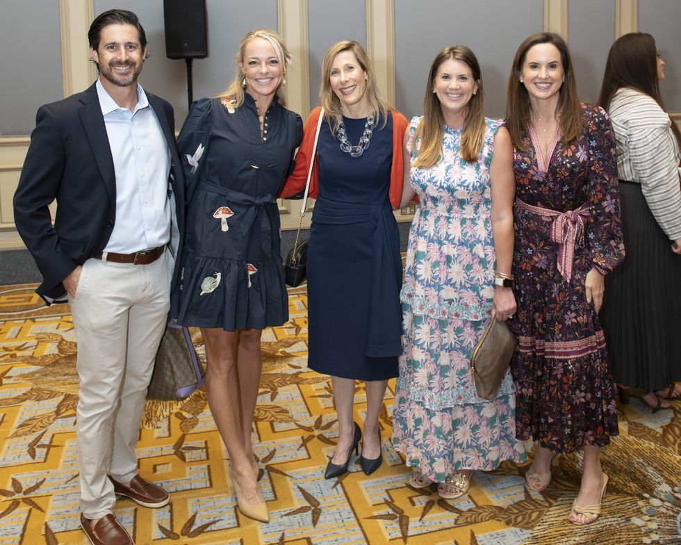 2024 The Family Place Texas Trailblazer luncheon