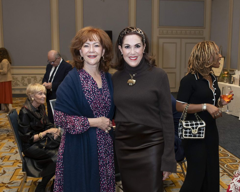 2024 The Family Place Texas Trailblazer luncheon