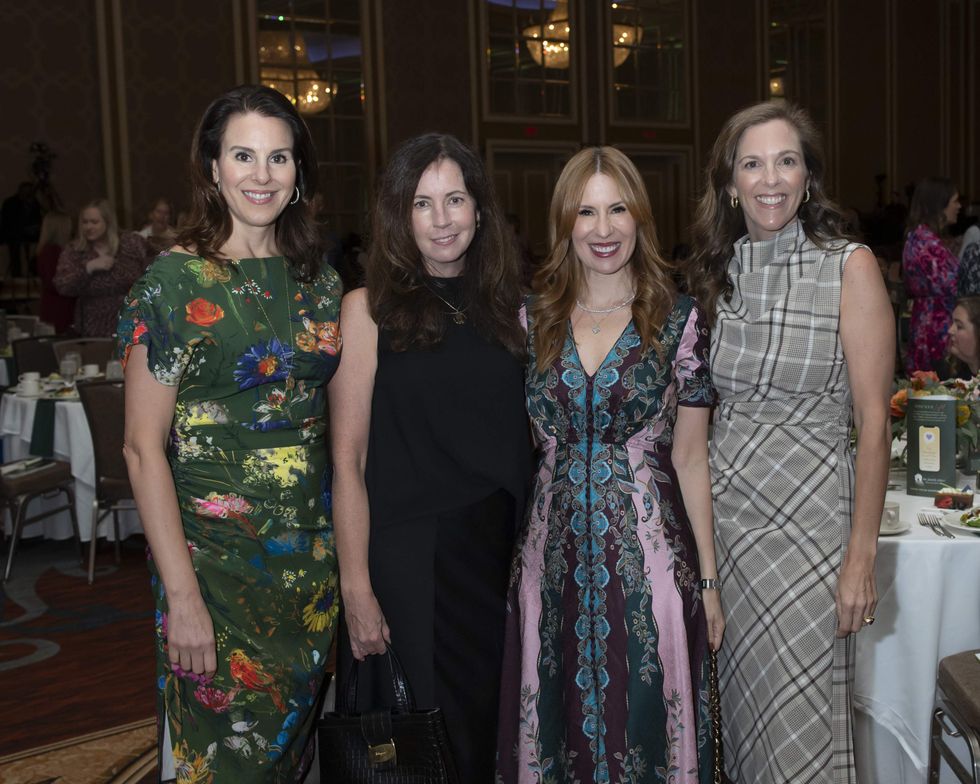 2024 The Family Place Texas Trailblazer luncheon