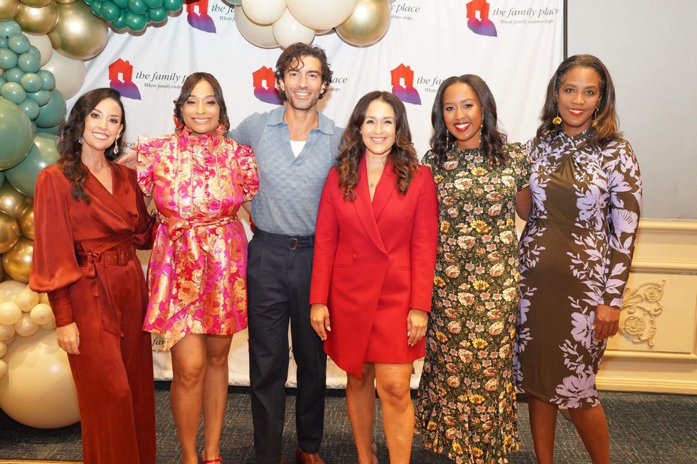 2024 The Family Place Texas Trailblazer luncheon