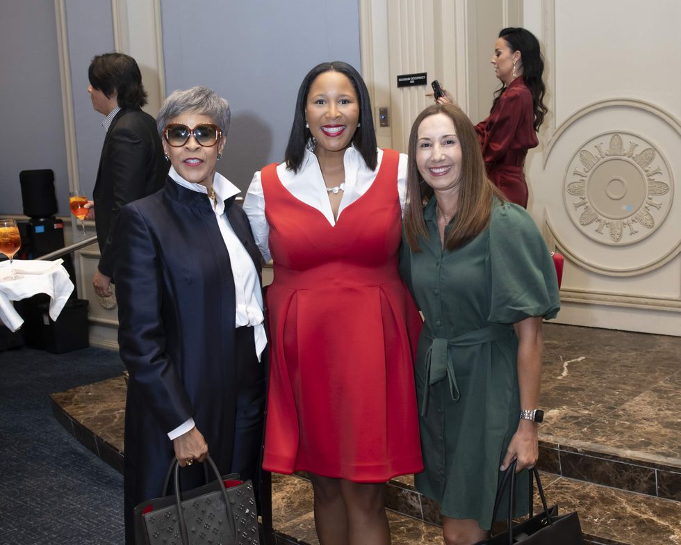 2024 The Family Place Texas Trailblazer luncheon