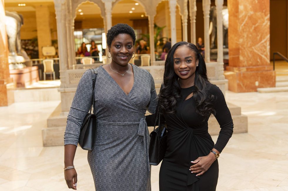 2024 The Family Place Texas Trailblazer luncheon