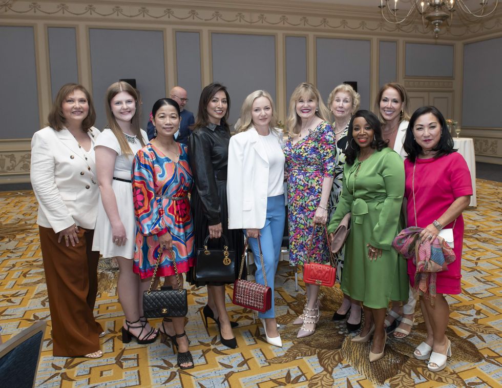 2024 The Family Place Texas Trailblazer luncheon