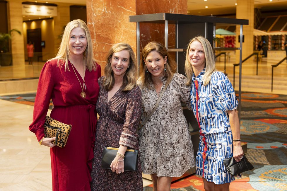 2024 The Family Place Texas Trailblazer luncheon