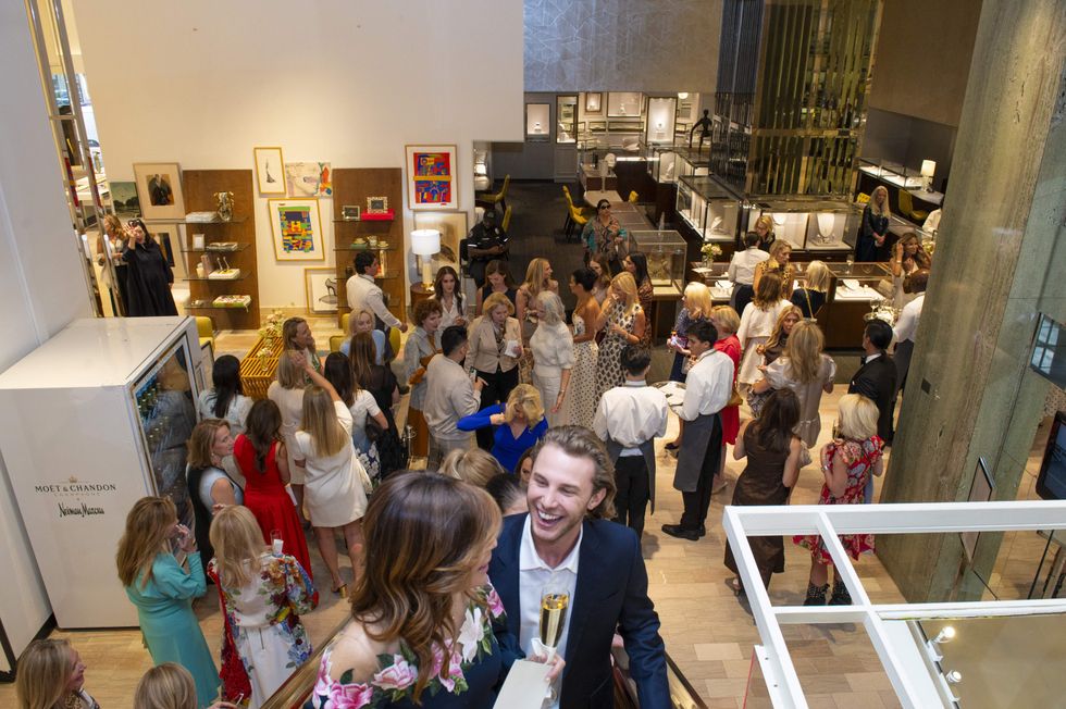 2025 Crystal Charity 10 Best Dressed