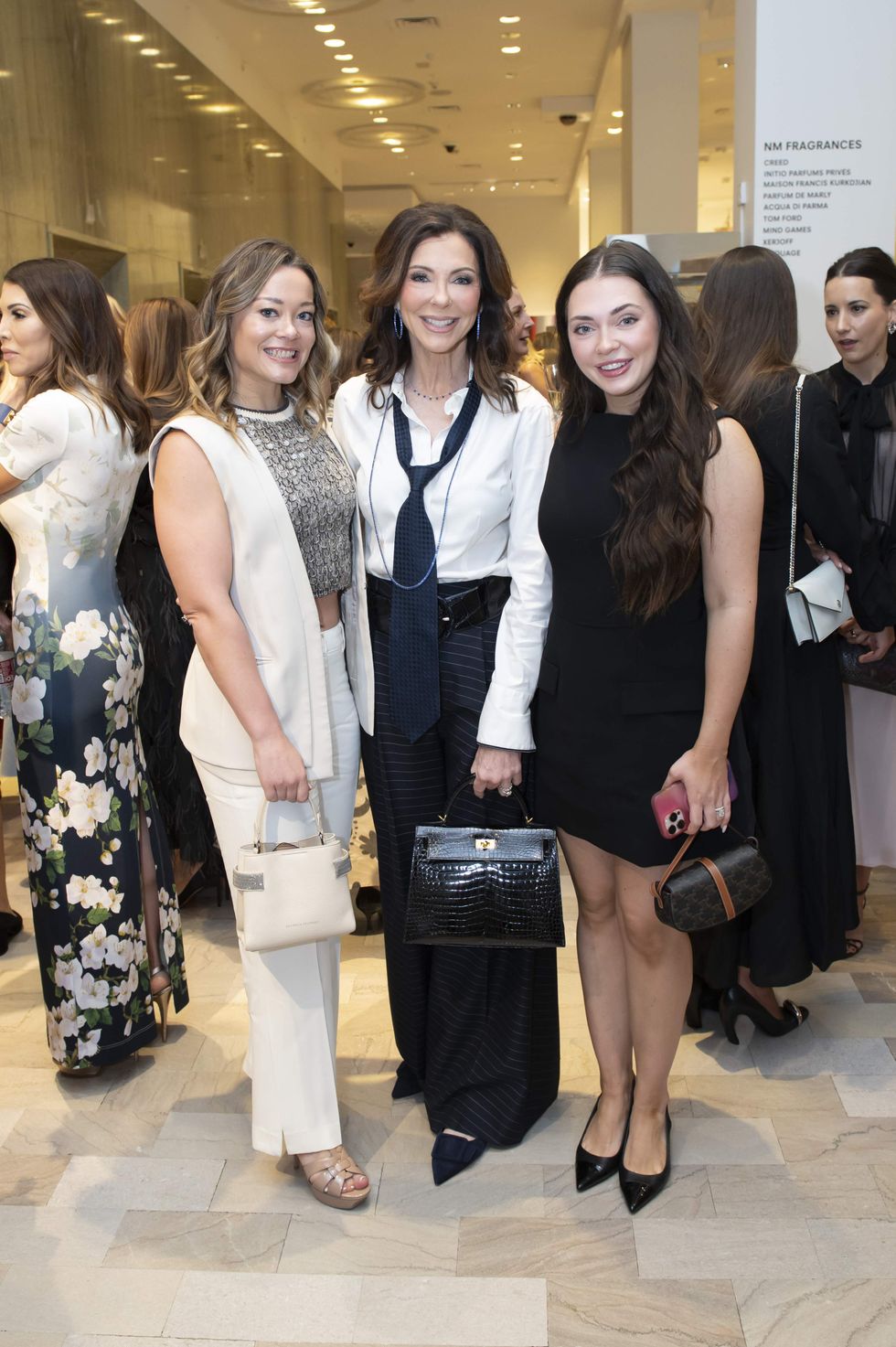 2025 Crystal Charity 10 Best Dressed