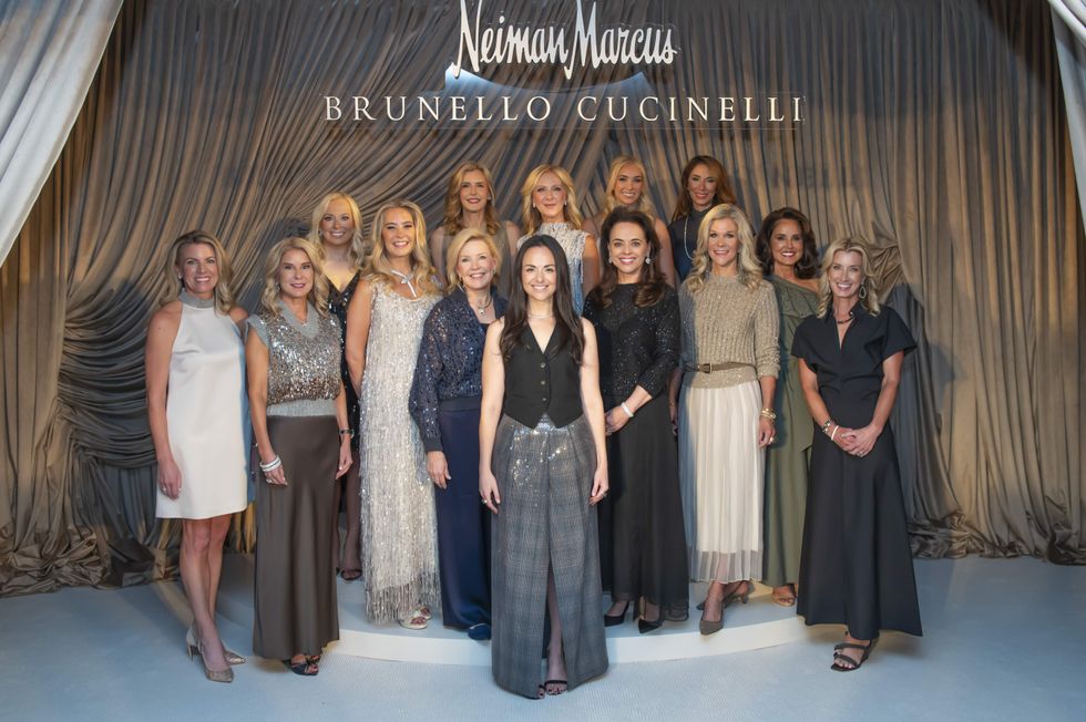 2025 Crystal Charity 10 Best Dressed