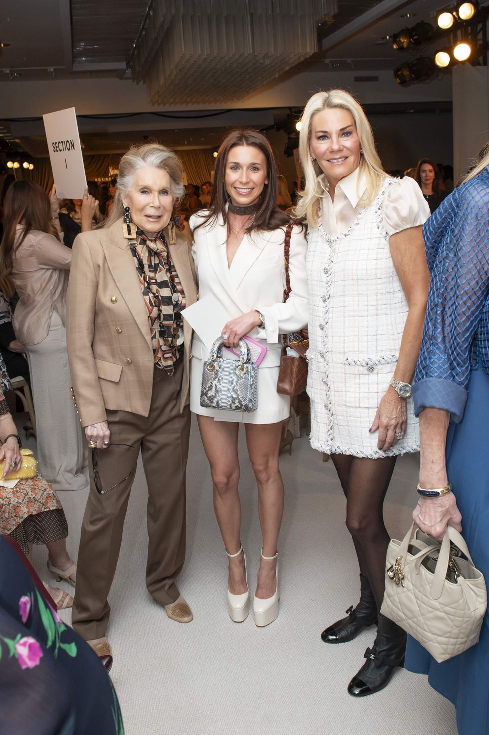 2025 Crystal Charity 10 Best Dressed