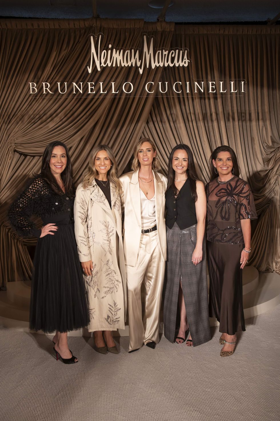 2025 Crystal Charity 10 Best Dressed