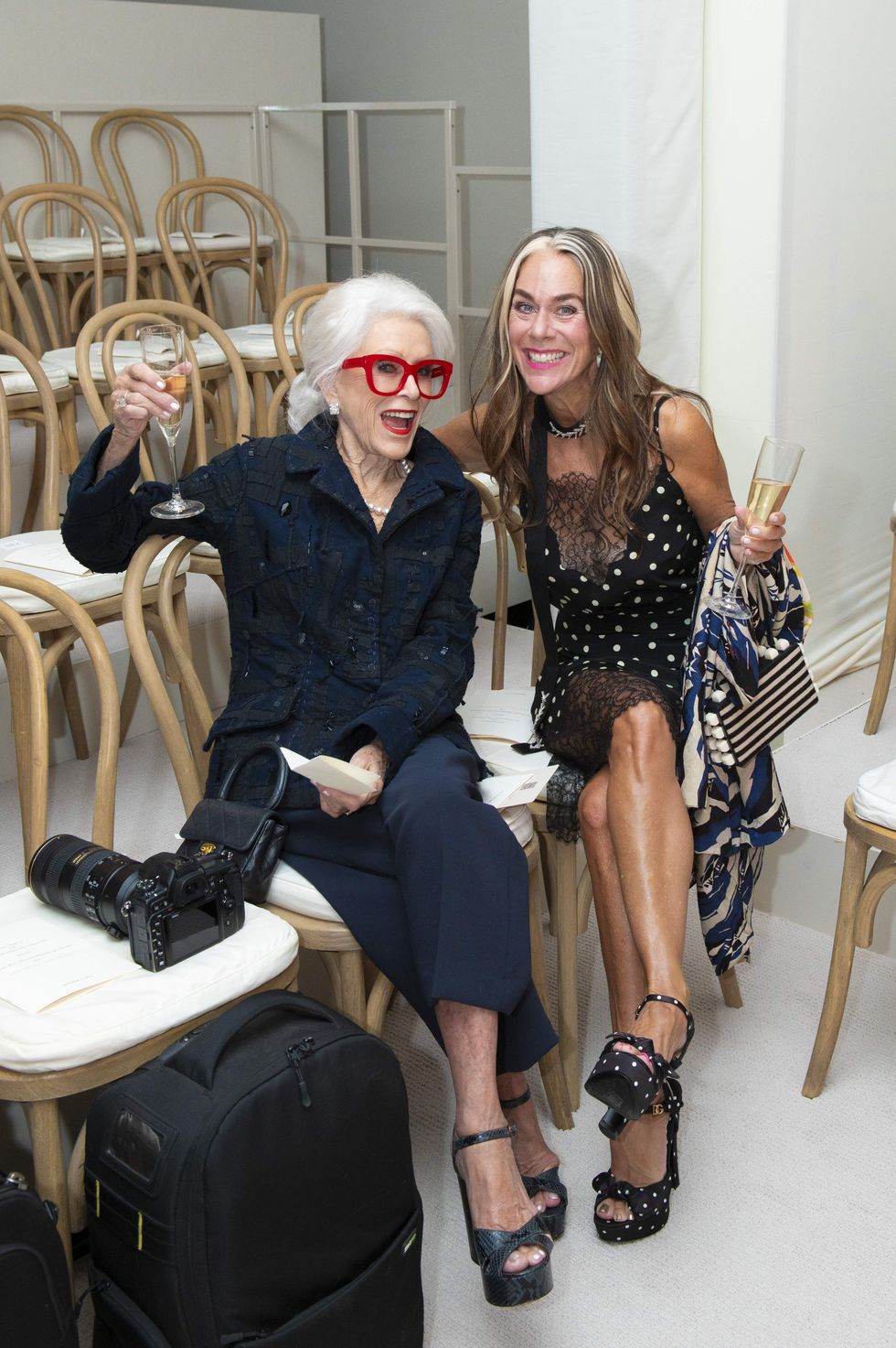 2025 Crystal Charity 10 Best Dressed