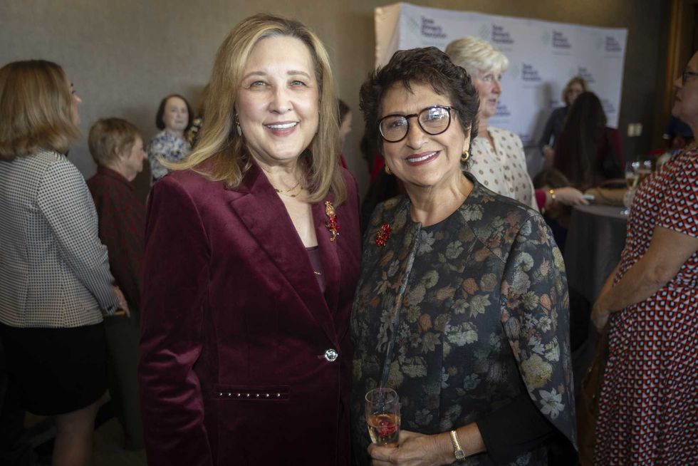 2025 Texas Women's Foundation luncheon