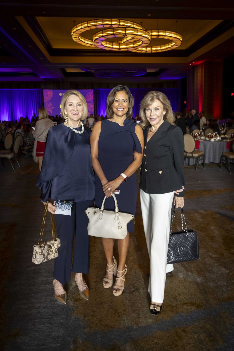 2025 Texas Women's Foundation luncheon