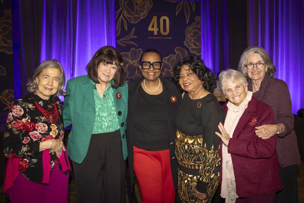 2025 Texas Women's Foundation luncheon