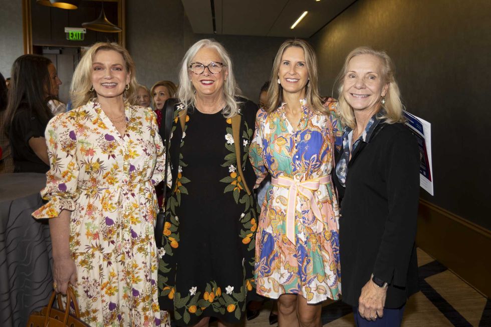 2025 Texas Women's Foundation luncheon