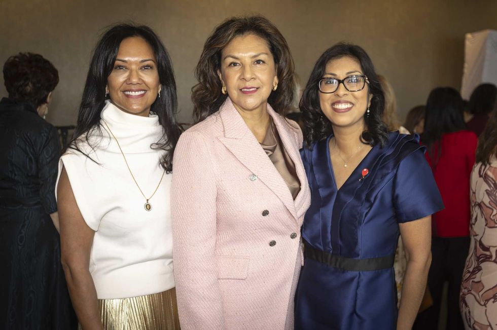 2025 Texas Women's Foundation luncheon