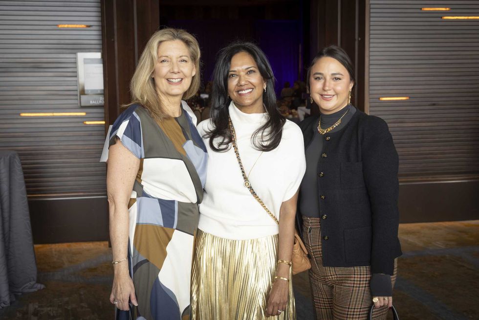 2025 Texas Women's Foundation luncheon