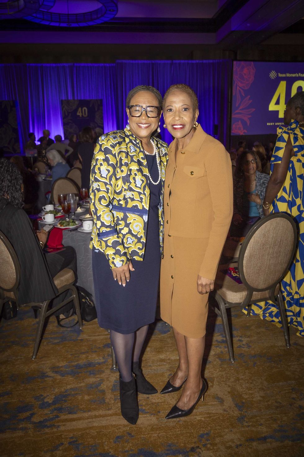 2025 Texas Women's Foundation luncheon