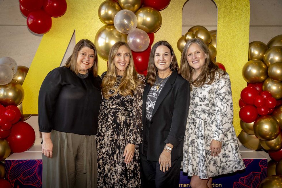 2025 Texas Women's Foundation luncheon