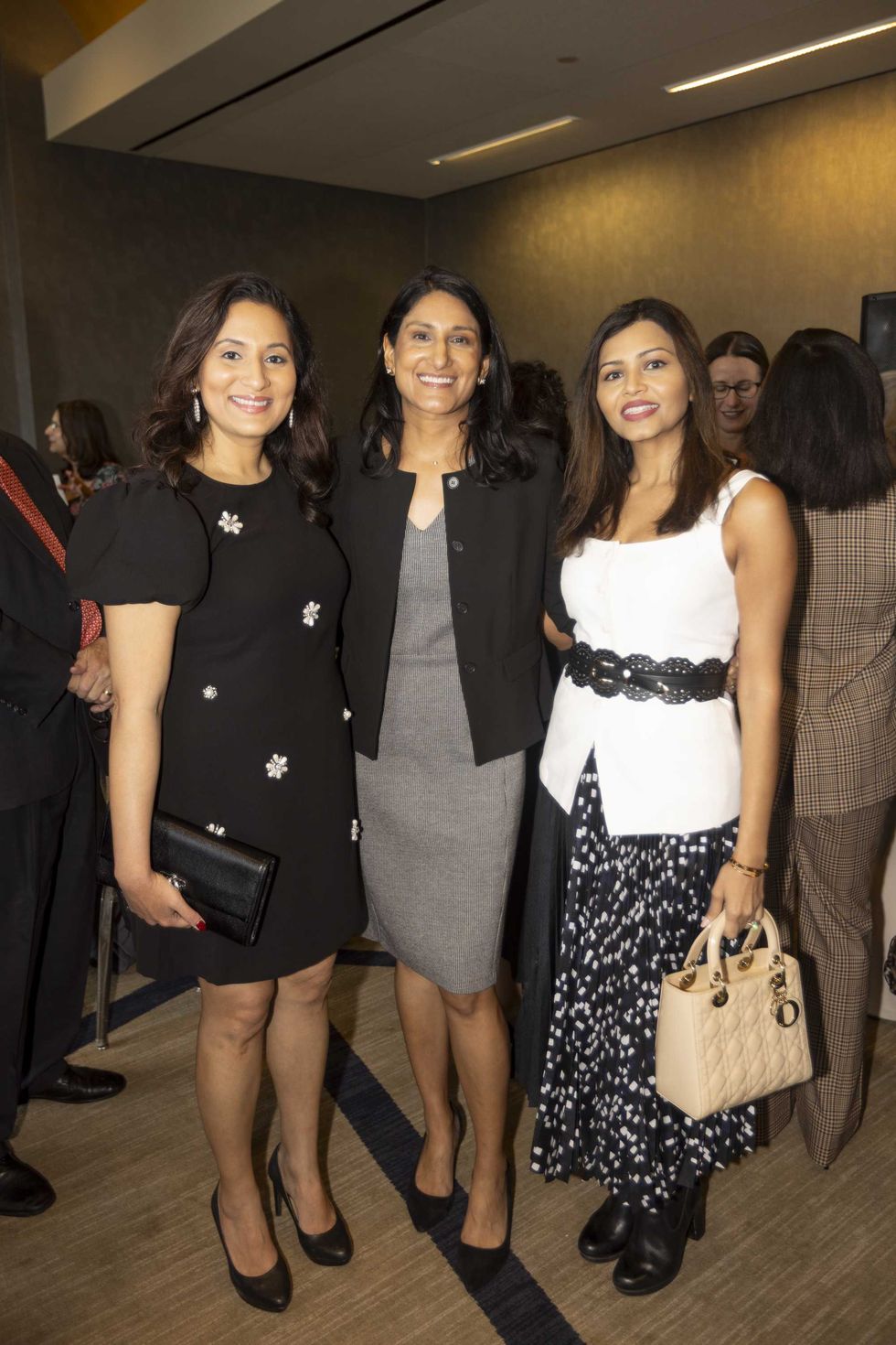 2025 Texas Women's Foundation luncheon