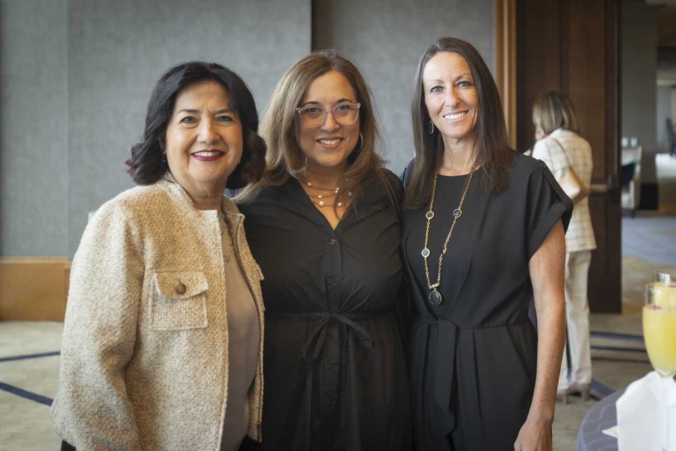 2025 Texas Women's Foundation luncheon