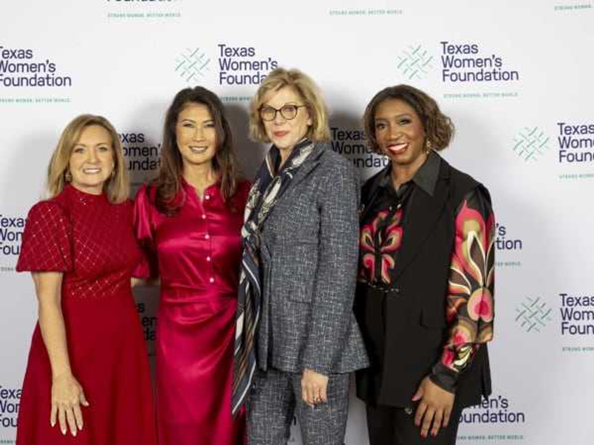 2025 Texas Women's Foundation luncheon