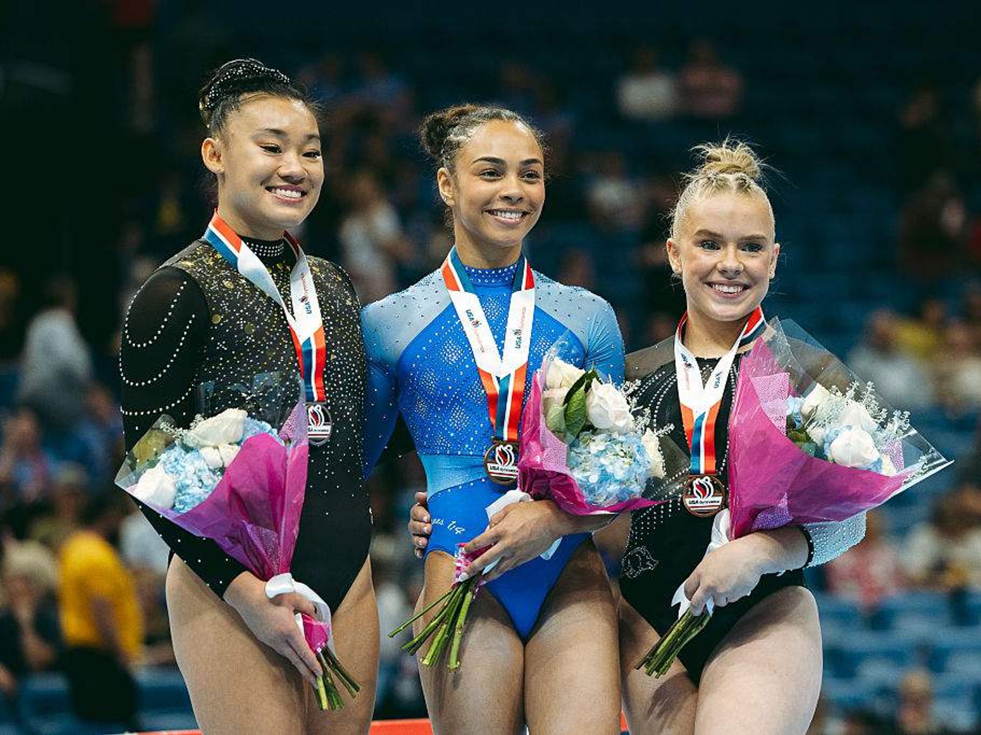 2025 Xfinity U.S. Gymnastics Championships