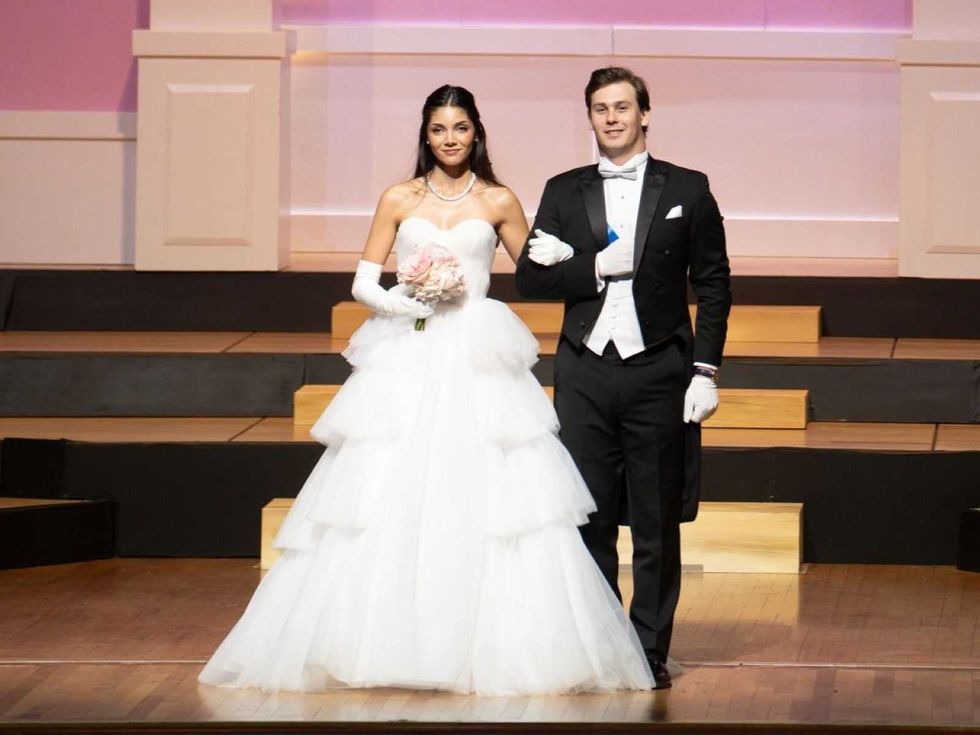 2026 Dallas Symphony Orchestra League Presentation Ball