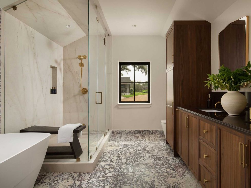 Here are the hottest bathroom renovation trends for 2026 - CultureMap ...