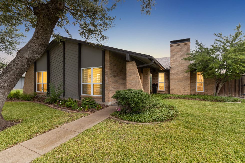 2105 Tulane Richardson house