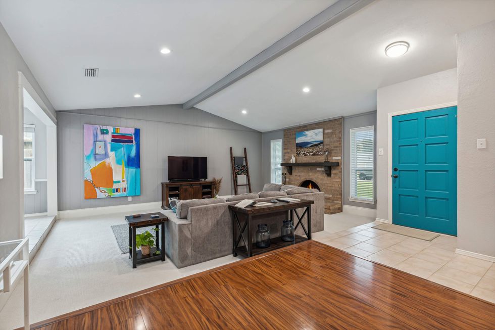 2105 Tulane Richardson house