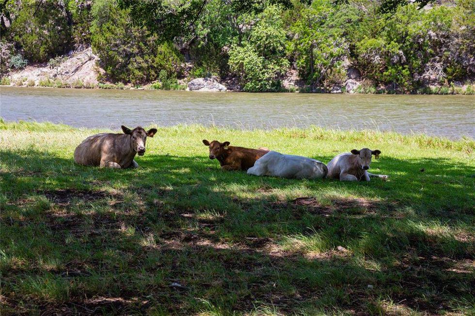 22 Indian Creek Loop, Kerrville, Huntly Castle for sale