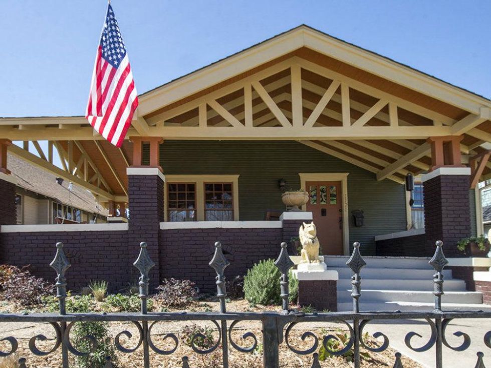 2232 College in Fort Worth