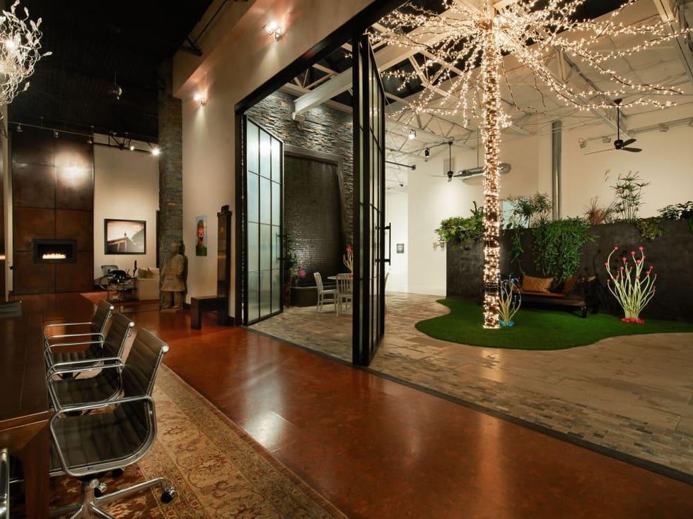 Design District warehouse home raises the roof for milliondollar views