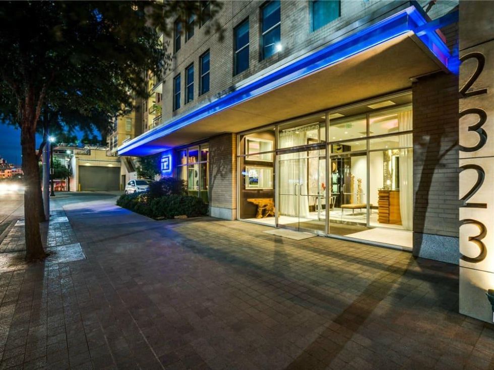 2323 N Houston St condo Dallas