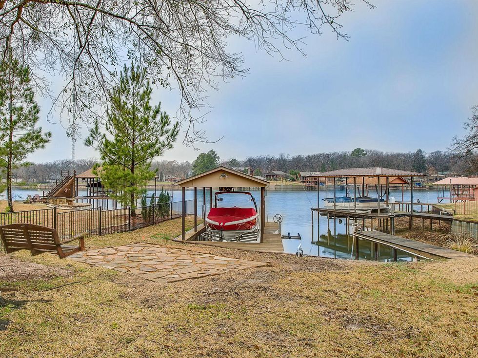 234 Bushwhacker Drive by Ebby Halliday