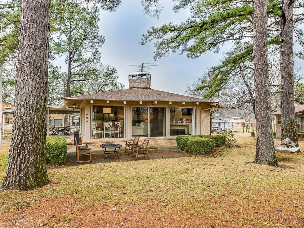 234 Bushwhacker Drive by Ebby Halliday