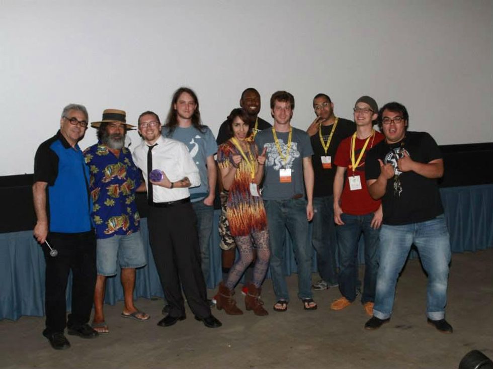 24 Hour Video Race of Dallas