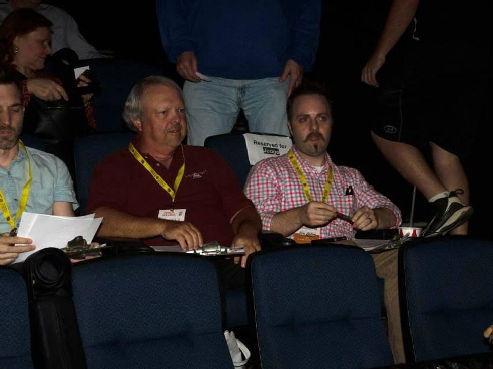 24 Hour Video Race of Dallas