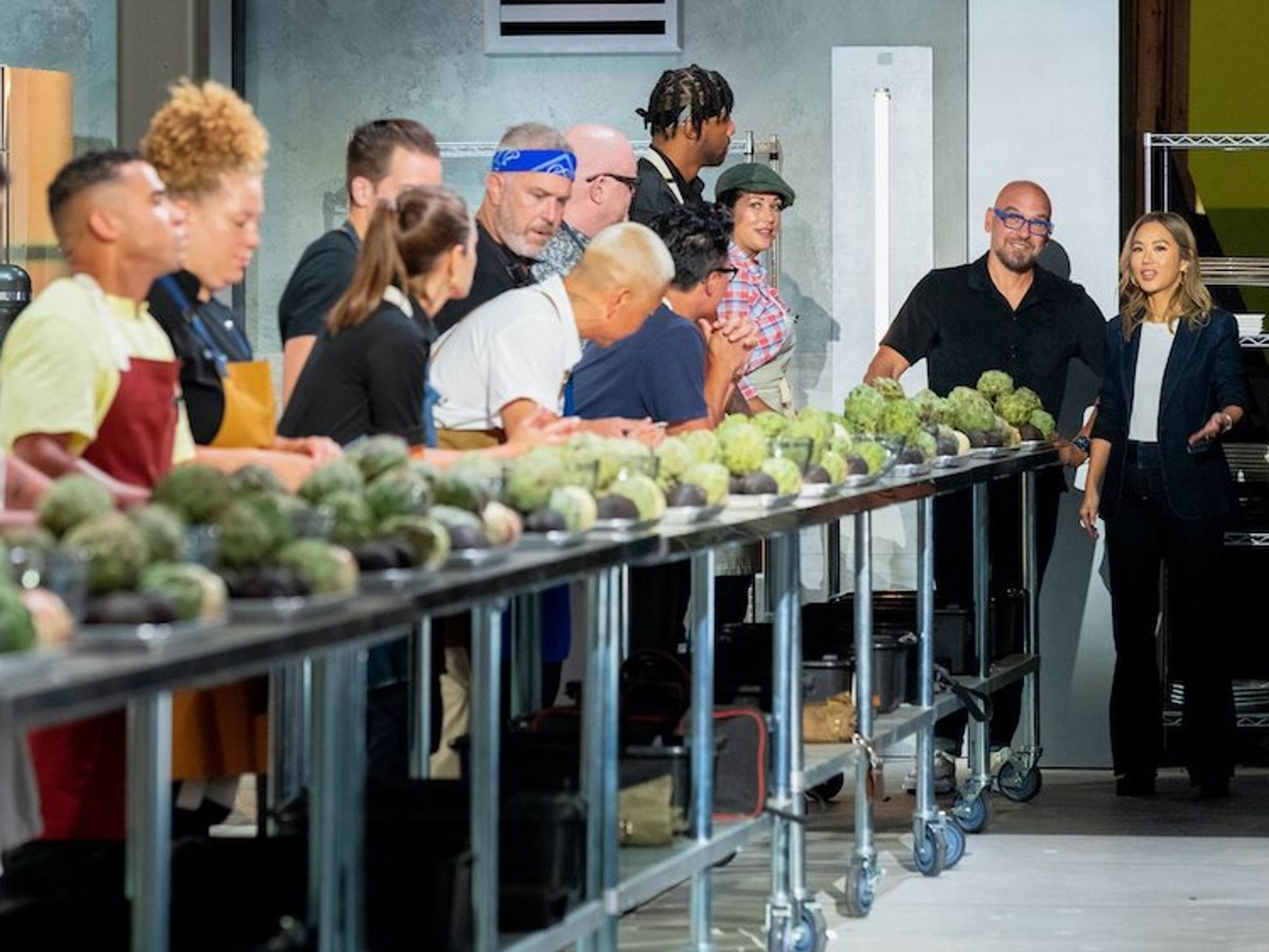 24 Last Chef Standing