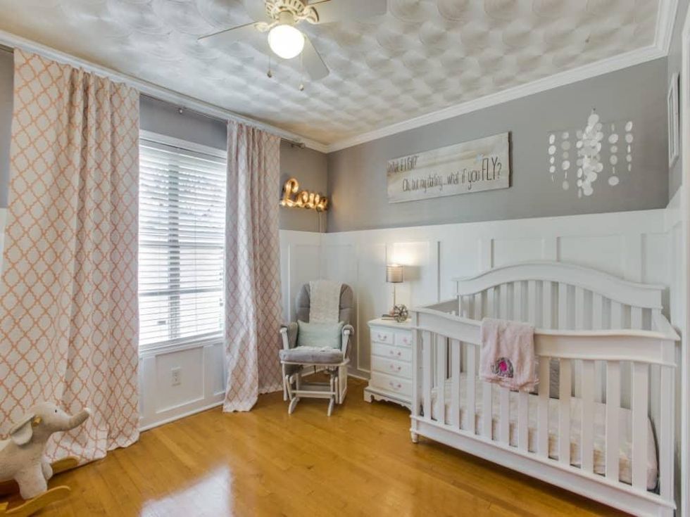 2421 Springhill Dr. nursery