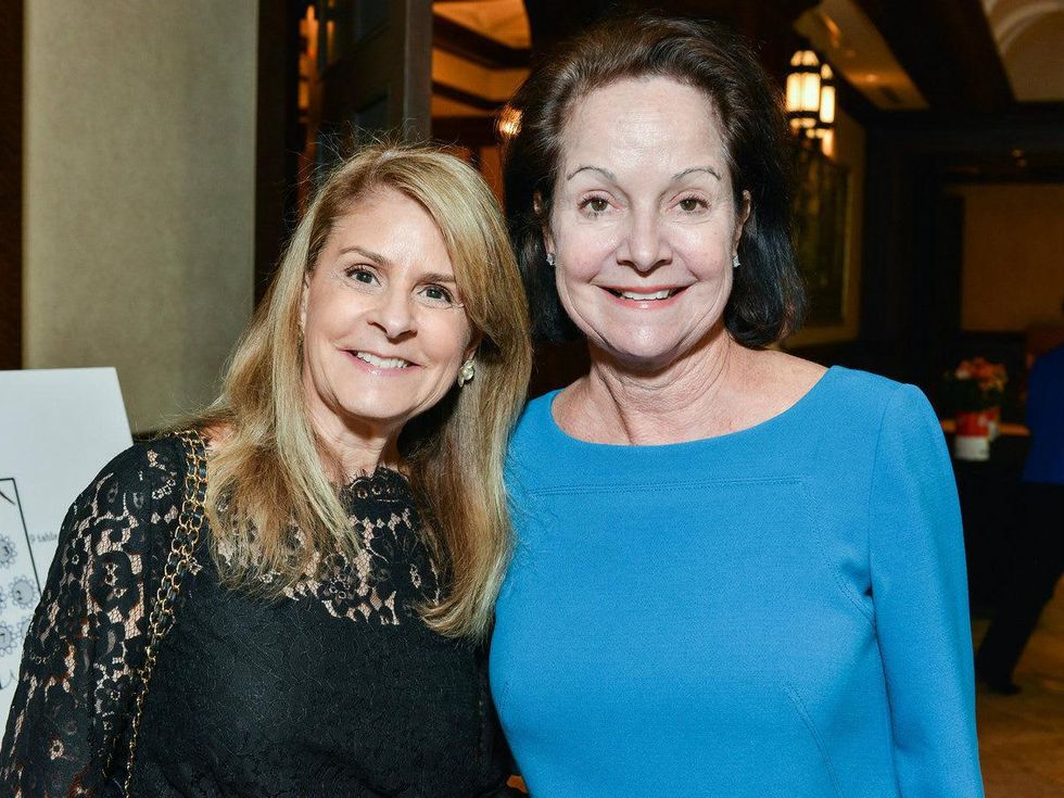 27. Caren Kline, Marie Dean, can do luncheon