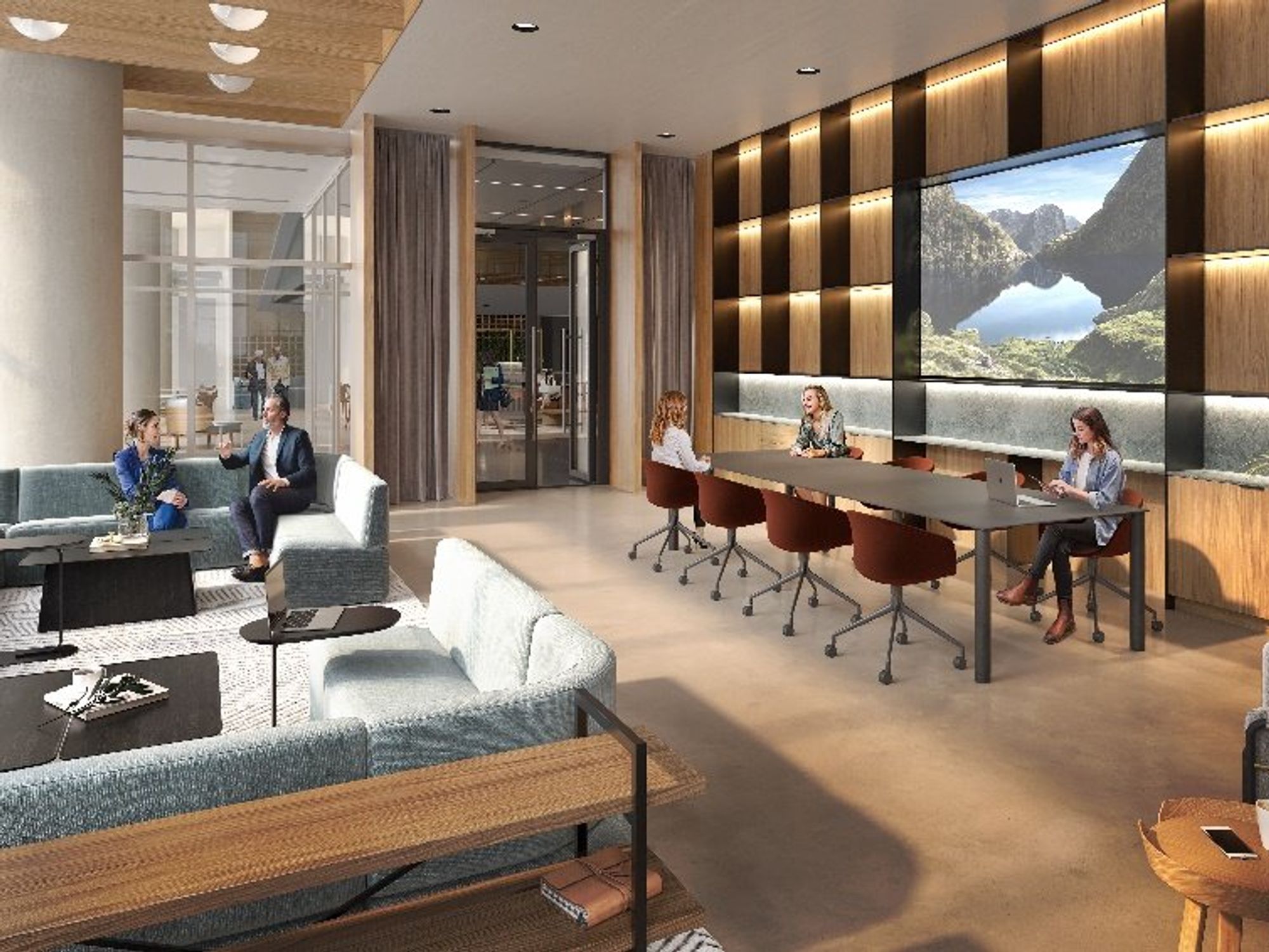 2801 N Central Expressway