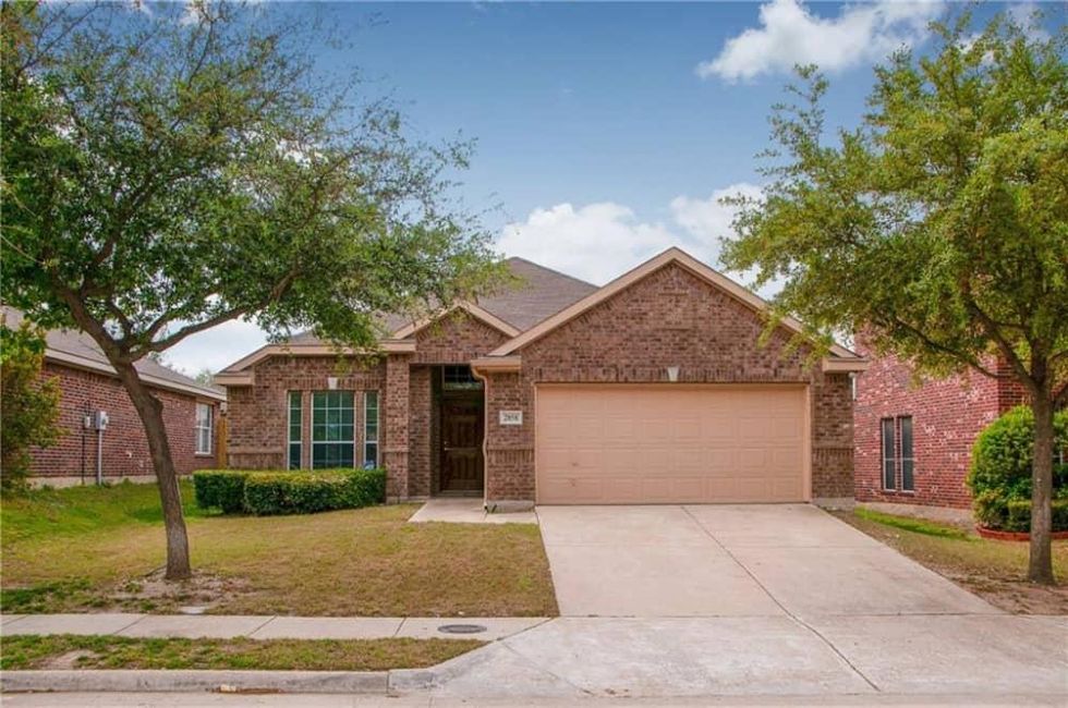 2858 Bronco Dr Dallas home for sale