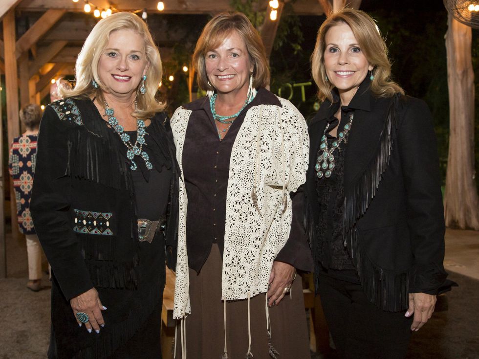 3. Ann Dyer, Melanie Myers, Anne Reeder, Spirit of Taos