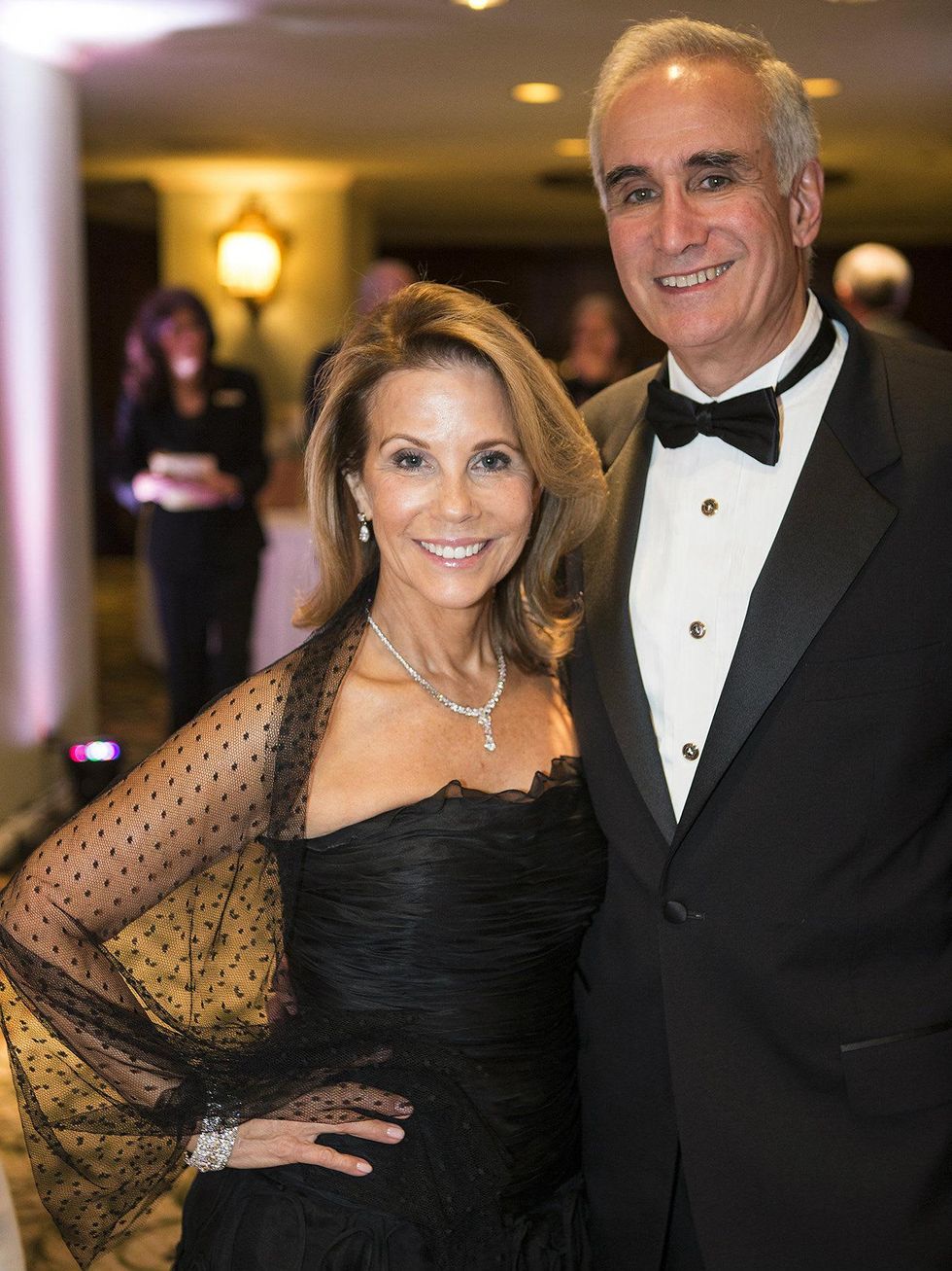 3. Anne Reeder, Frank Hytken