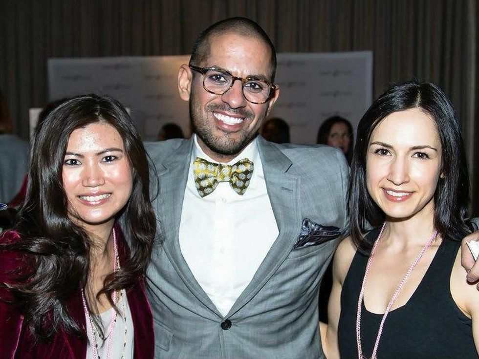 3. Christine Pev, Casanova, Andrea Overturm at Simply Stylist