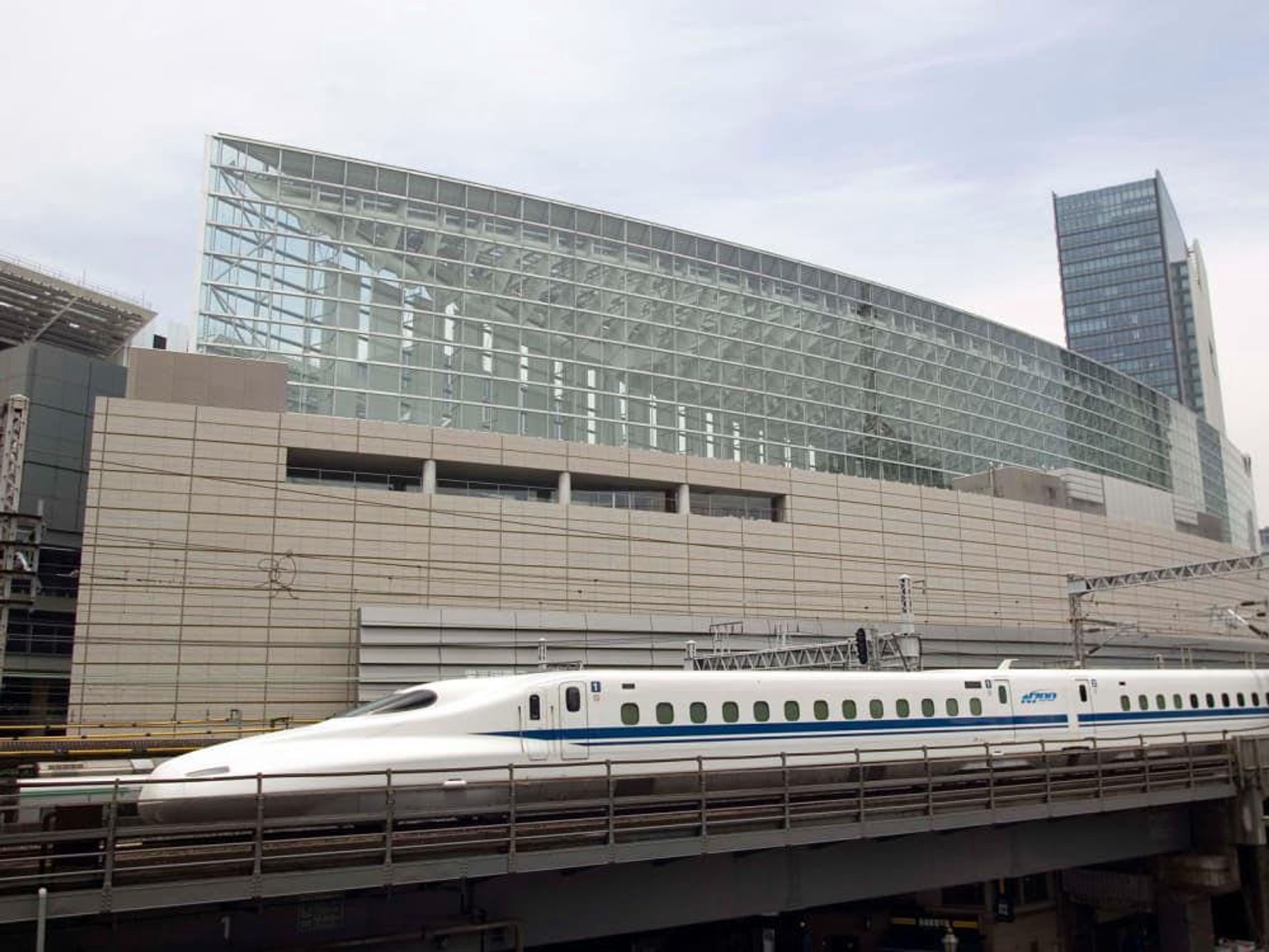 3 Texas Central Rail high-speed bullet train rail