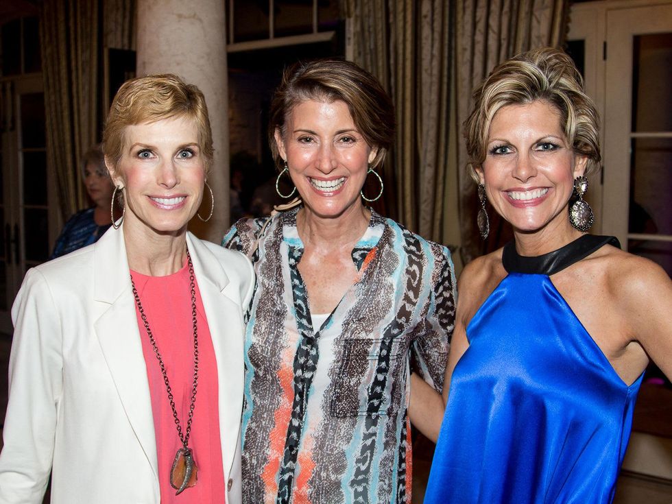 Dress for Success Dallas proves garden parties rock with Light the ...