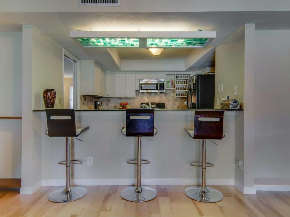 3065 Kinkaid Dr. bar in Dallas